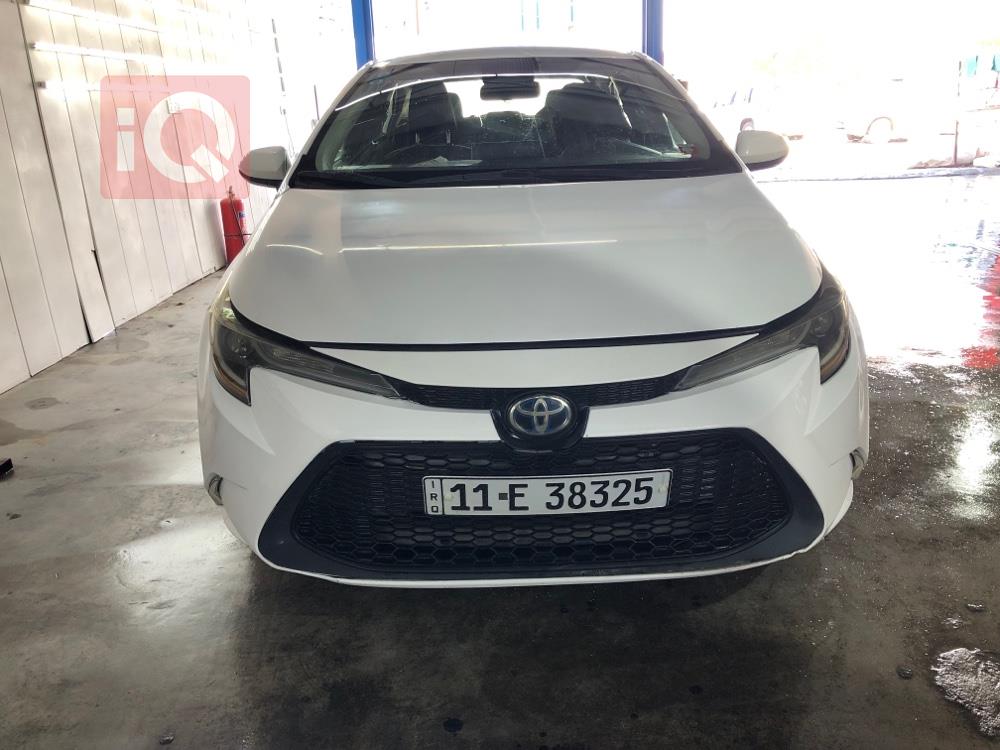 تويوتا كورولا